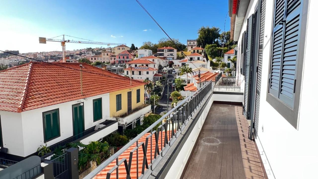 Madeira Breeze Apartment Фуншал Екстериор снимка