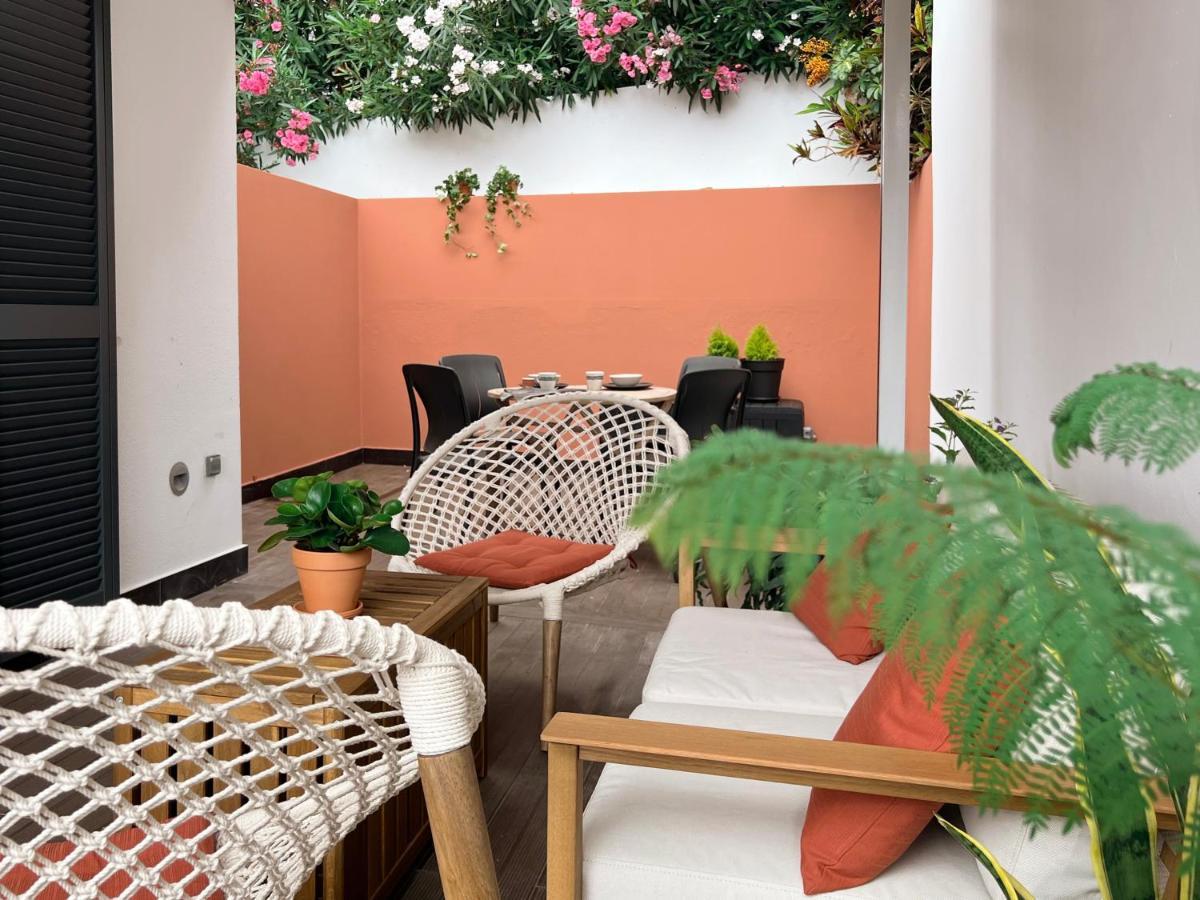 Madeira Breeze Apartment Фуншал Екстериор снимка