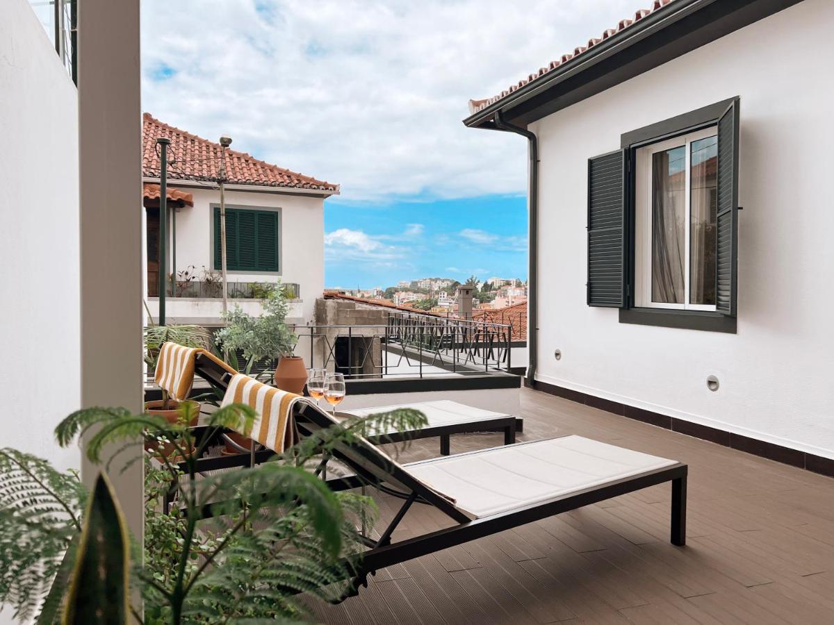 Madeira Breeze Apartment Фуншал Екстериор снимка