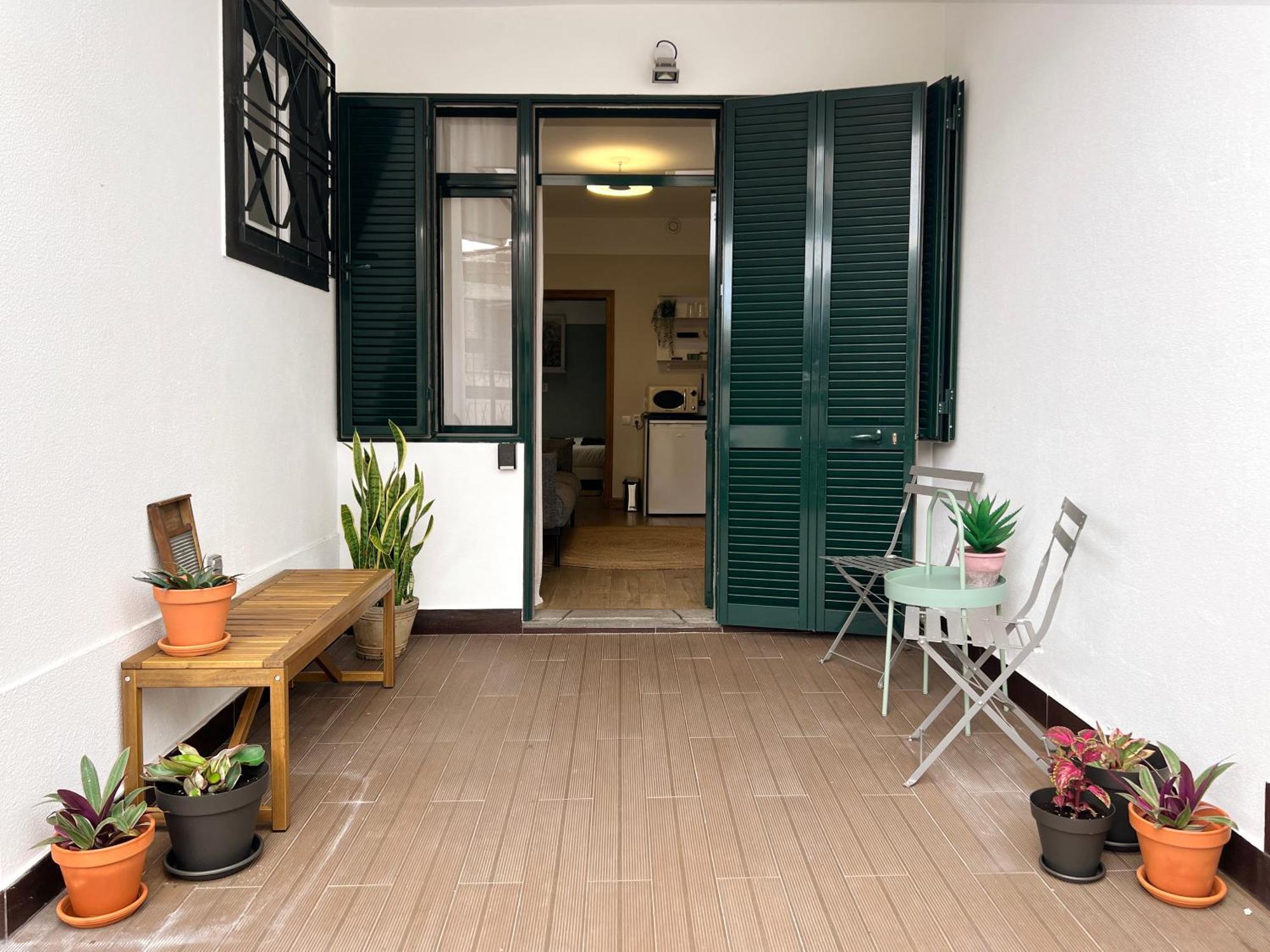 Madeira Breeze Apartment Фуншал Екстериор снимка