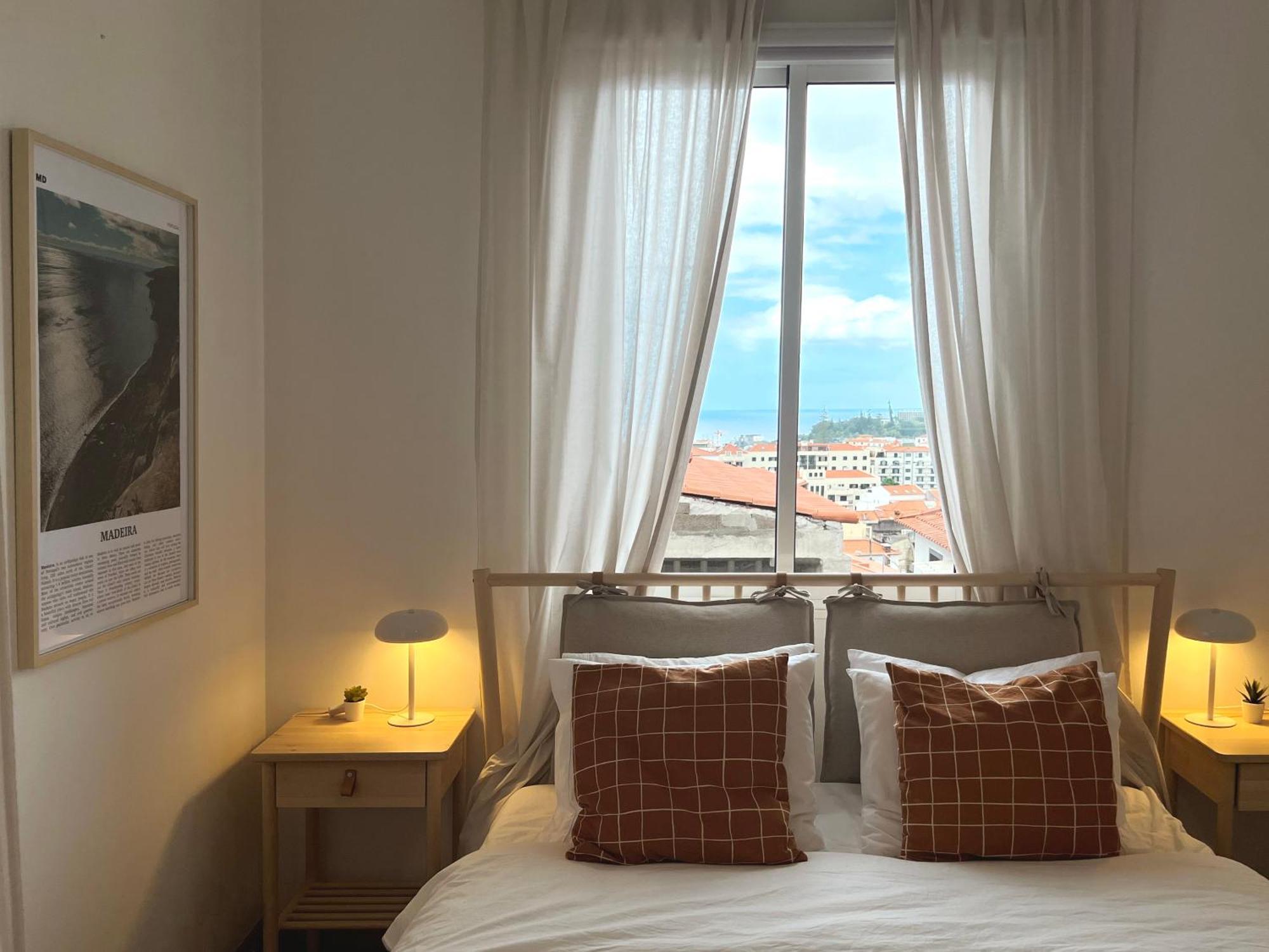 Madeira Breeze Apartment Фуншал Екстериор снимка